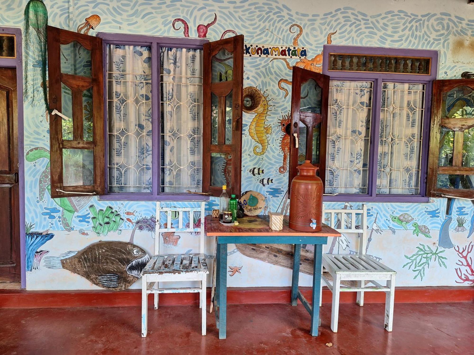 Akki'S Hostel ตรินโคมาลี ภายนอก รูปภาพ